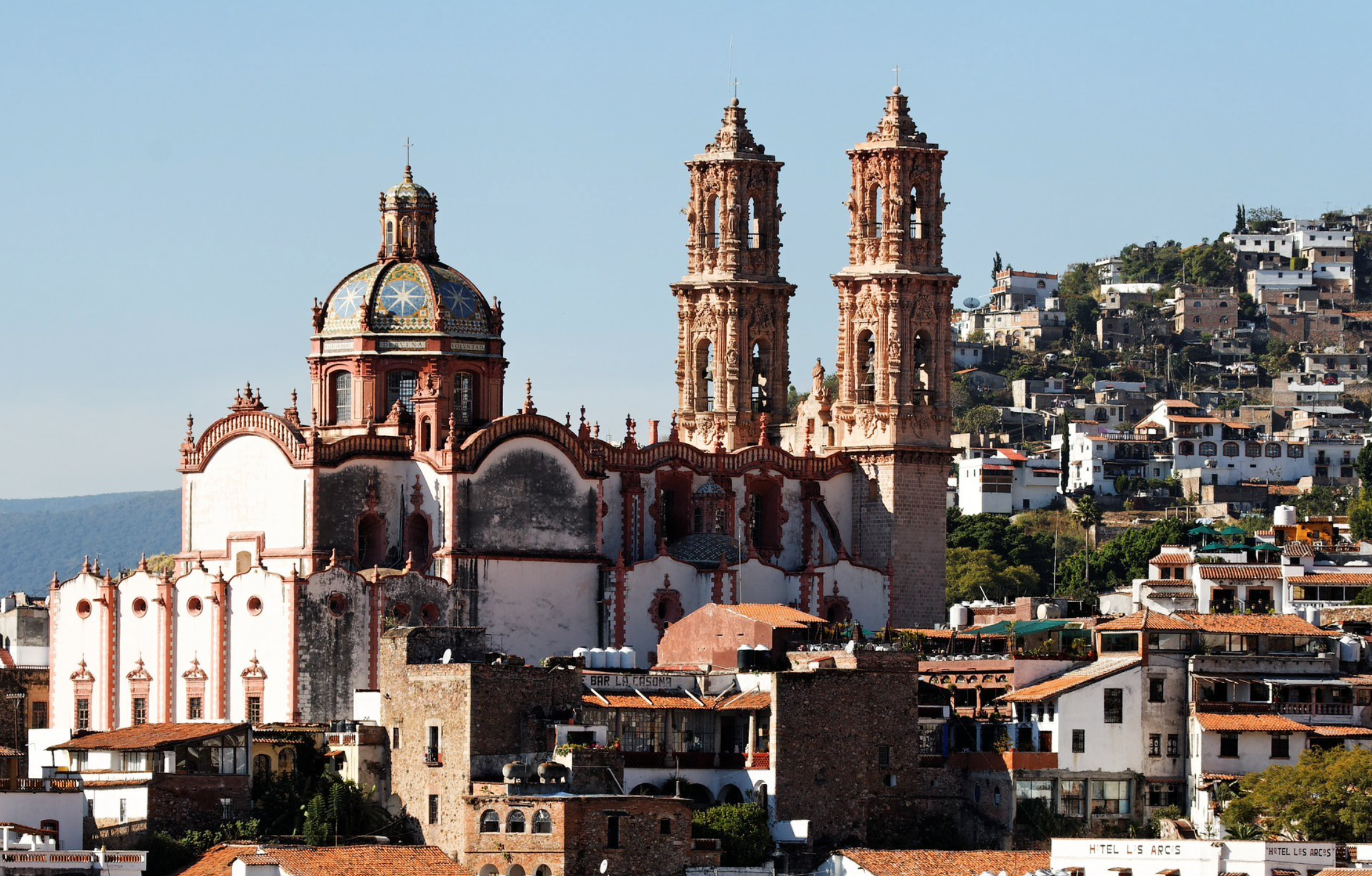 Taxco, abandonado durante la Semana Santa por violencia